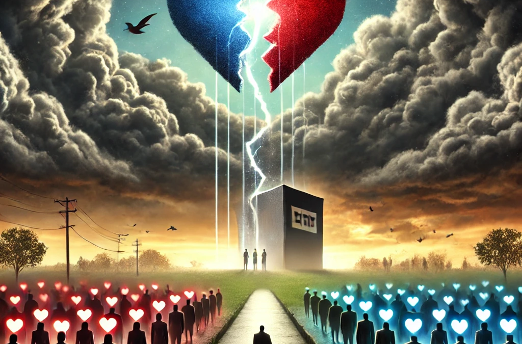 Where Your Heart Stands