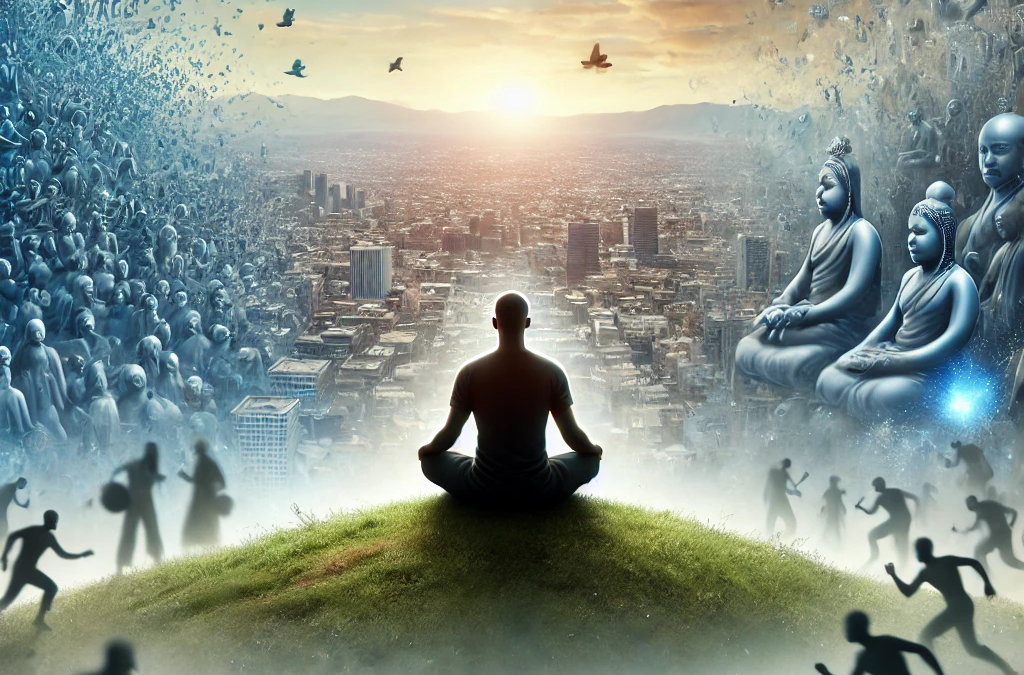 Healing Begins Within