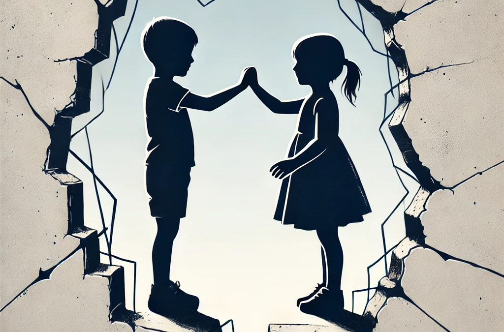 Trauma Is Not a Land to Defend