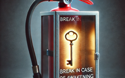 The Fire Extinguisher Within