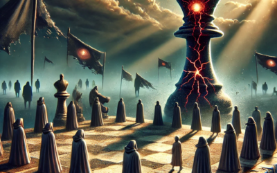 The Wound That Rules Us