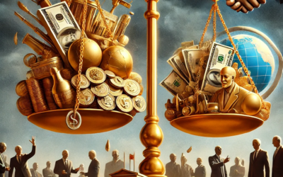 The Currency of Influence: When Leadership Is Just a Business Deal
