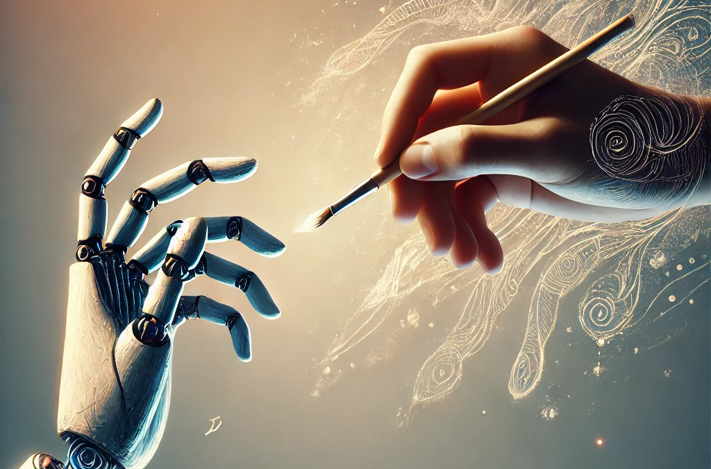 Man & Machine: My Kind of Art