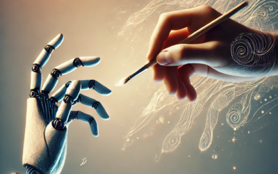 Man & Machine: My Kind of Art