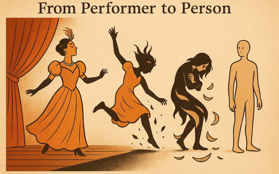 From Performer to Person