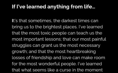 Step by Step, You’ll Get There