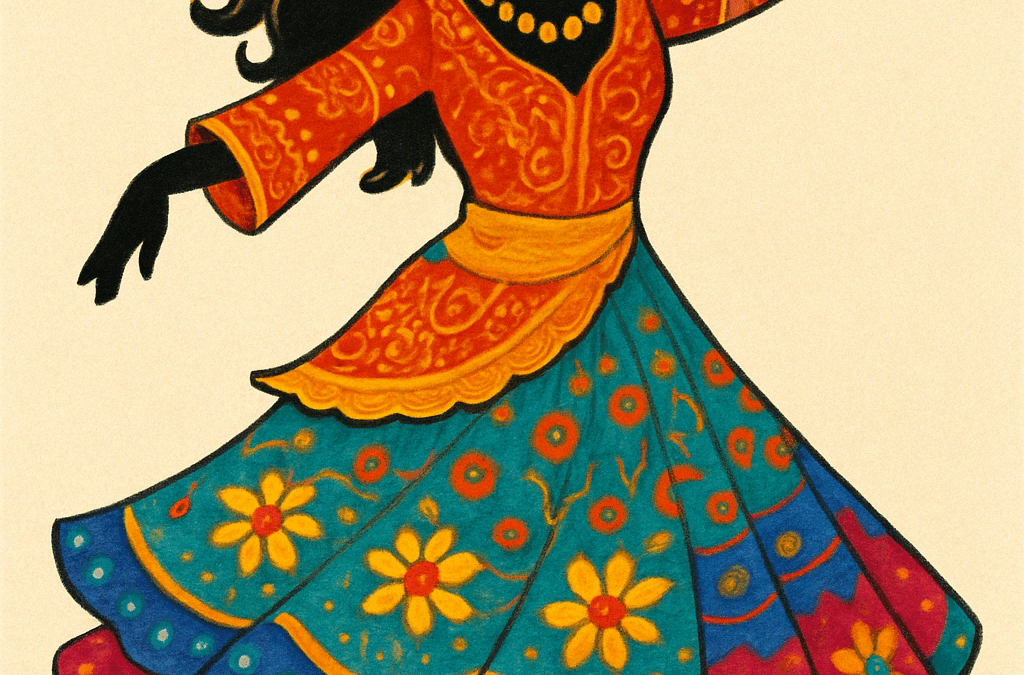 Return to the Gypsy Within
