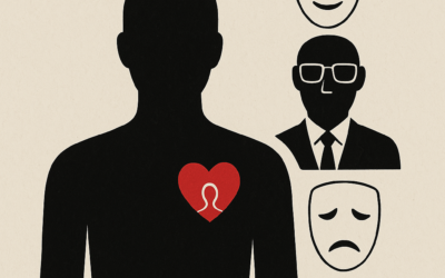 Masks at Work, Masks in Life: Who Are We Without the Performance?”