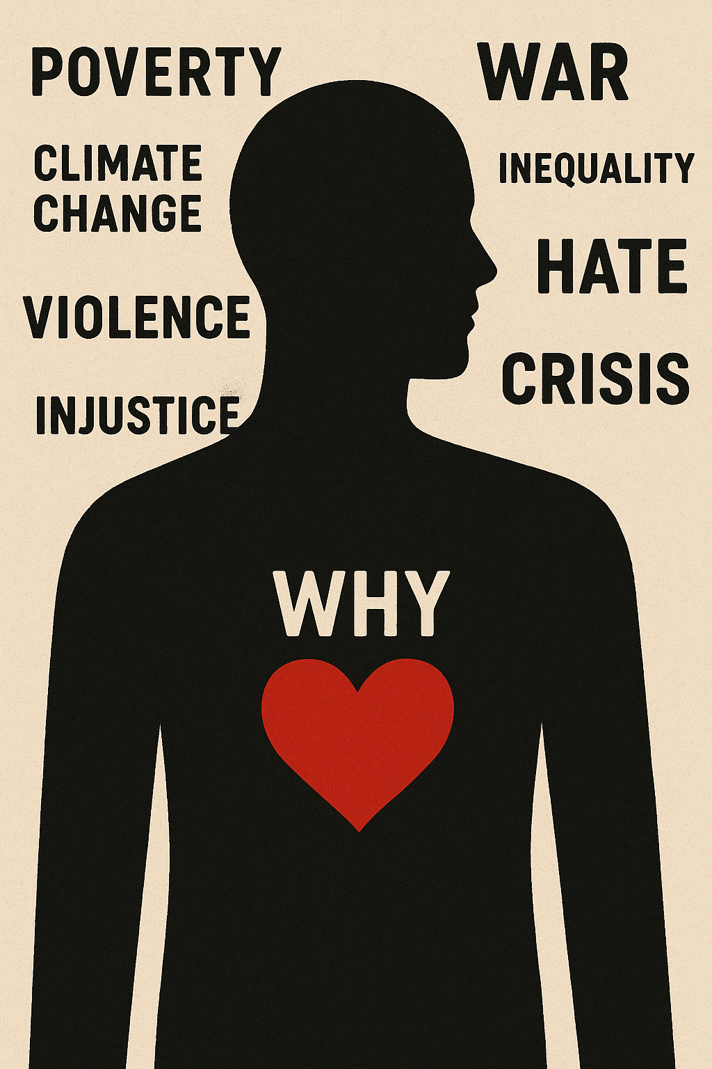 The Why That Never Leaves