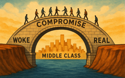 The Bridge Between Woke and Real