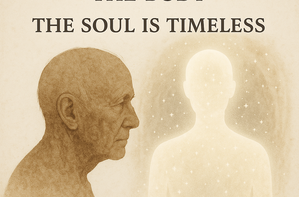 Act Your Age? Says Who?”