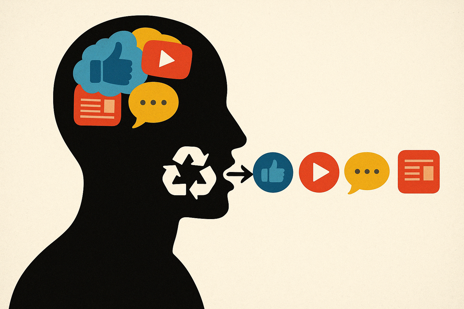 Words Without Weight: How We Ended Up Here