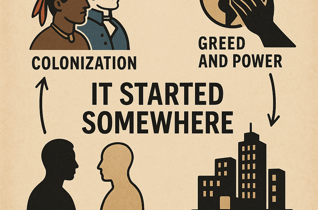 It Started Somewhere