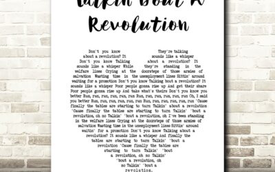 A Whisper That Still Echoes — Tracy Chapman’s “Talkin’ Bout a Revolution”