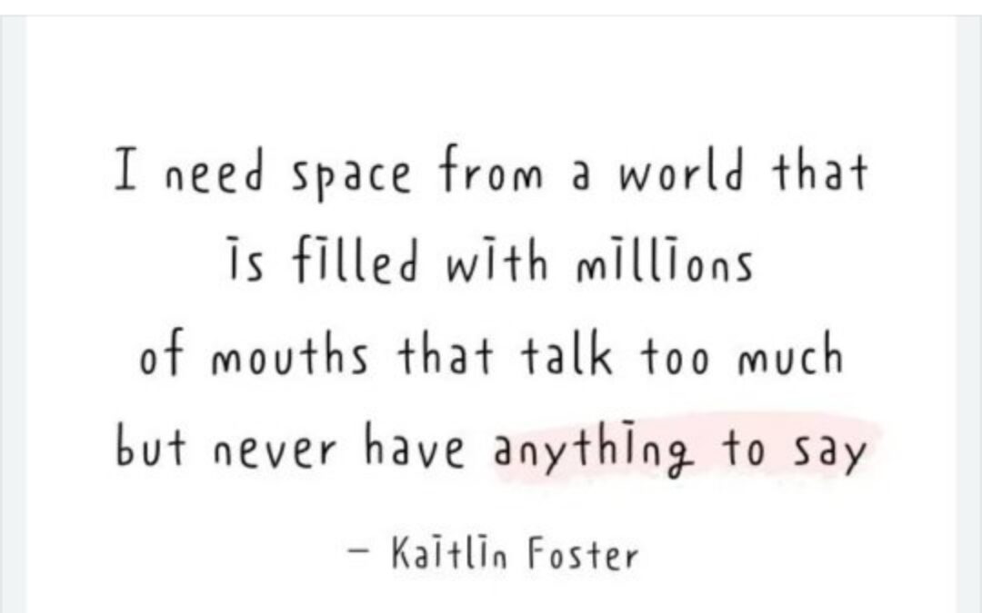 Mouths Full, Minds Empty