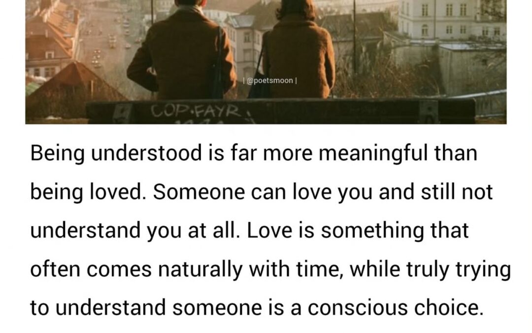 Understanding: The True Gateway to Freedom