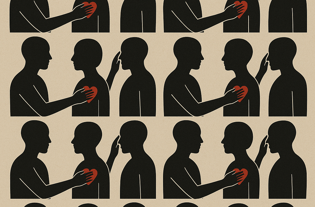 What If We Led with Our Wounds?