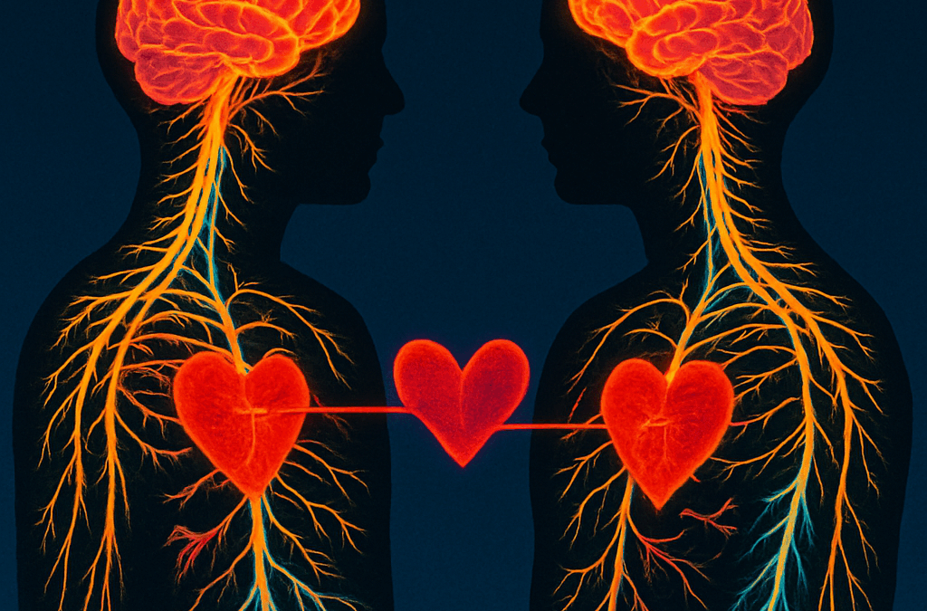 When Nervous Systems Collide