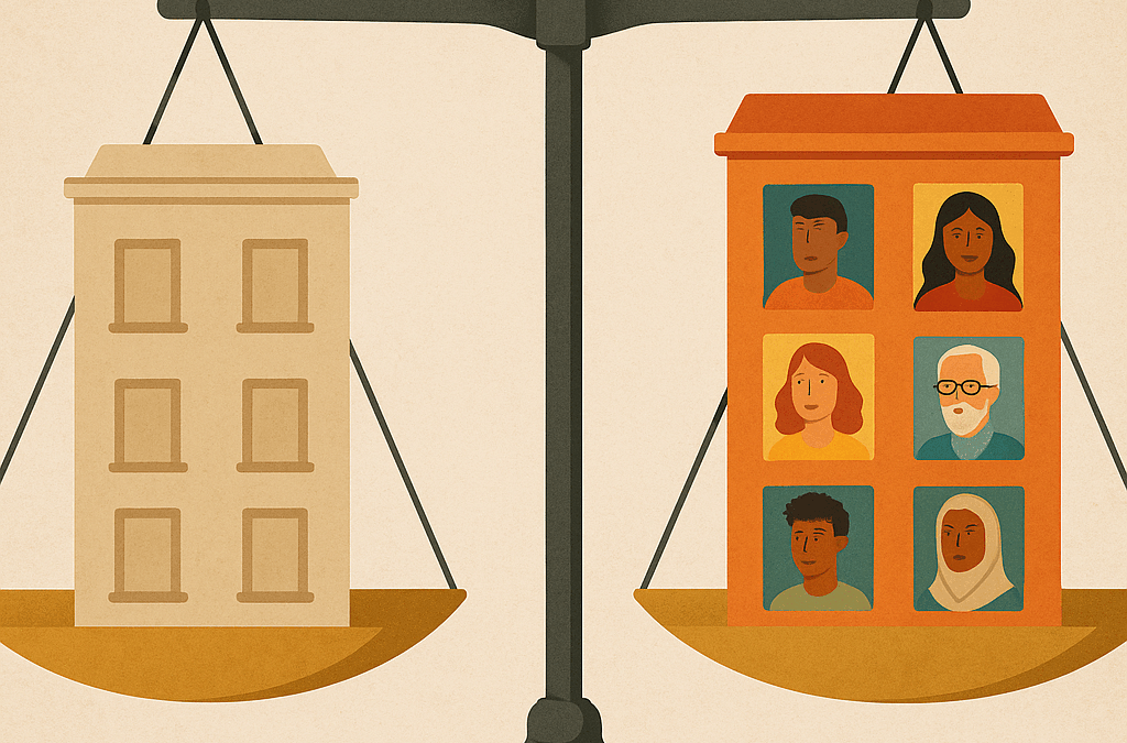 The Law Without a Face