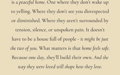 Love Is the Real Inheritance