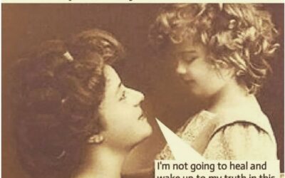 Maybe That Can Be the Narrative