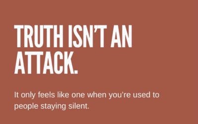 Speak your Truth