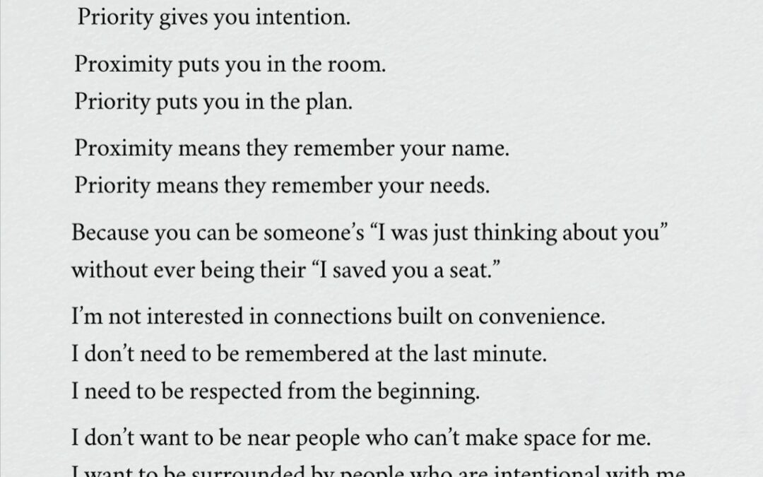 Access Isn’t Intention