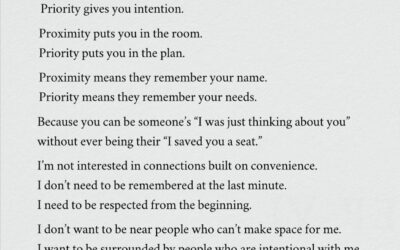 Access Isn’t Intention