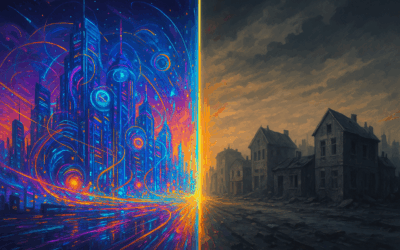 The Great Divide: AI Isn’t Coming—It’s Already Here