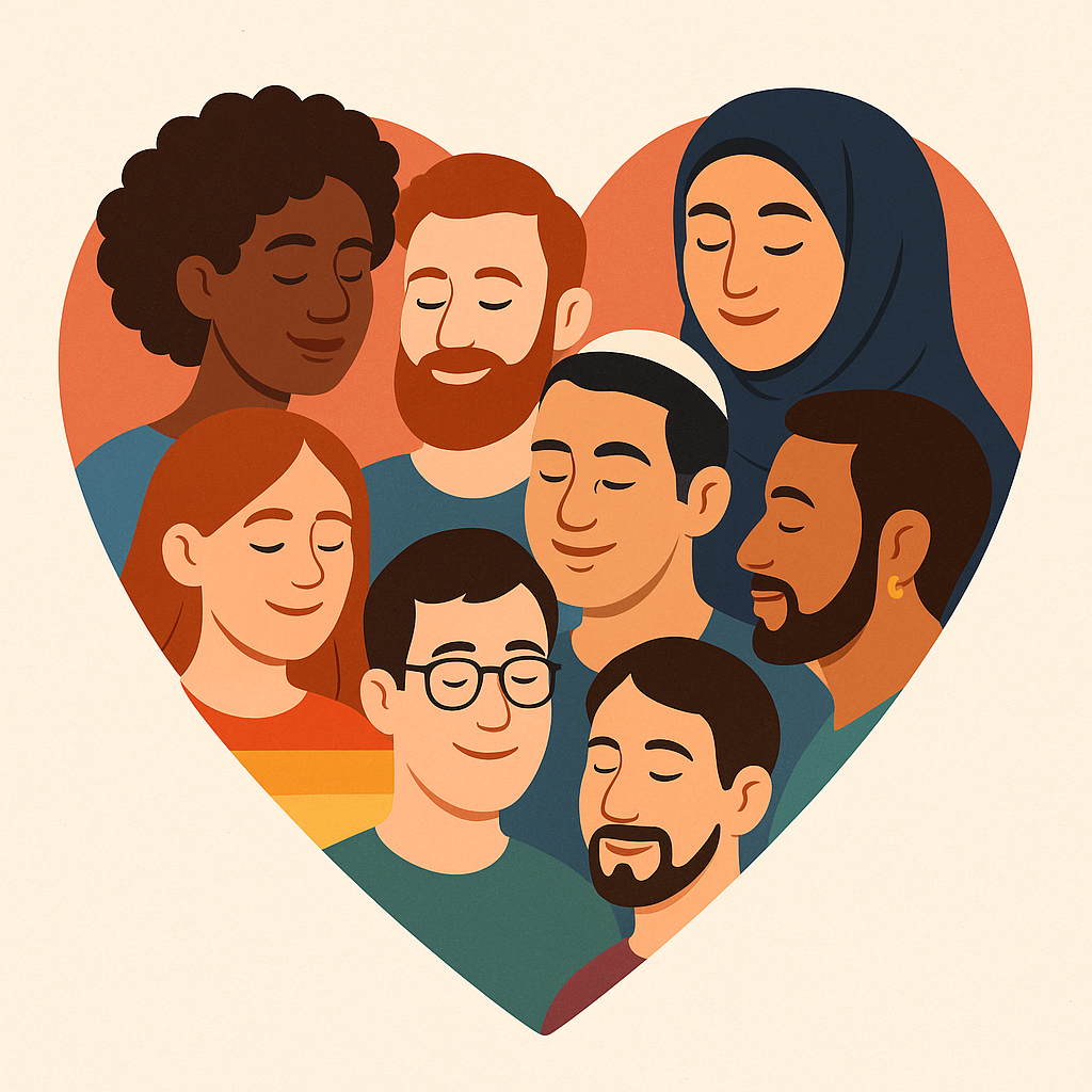 Love Doesn’t Discriminate — So Why Do We?