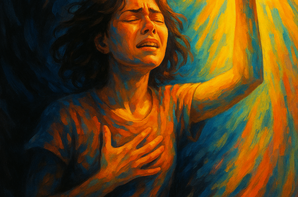 You Know the Night, But You Need the Day