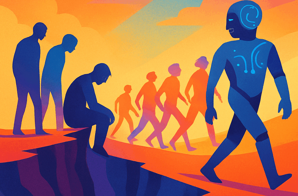 The Fast Lane to the Future: Are We Leaving Ourselves Behind?