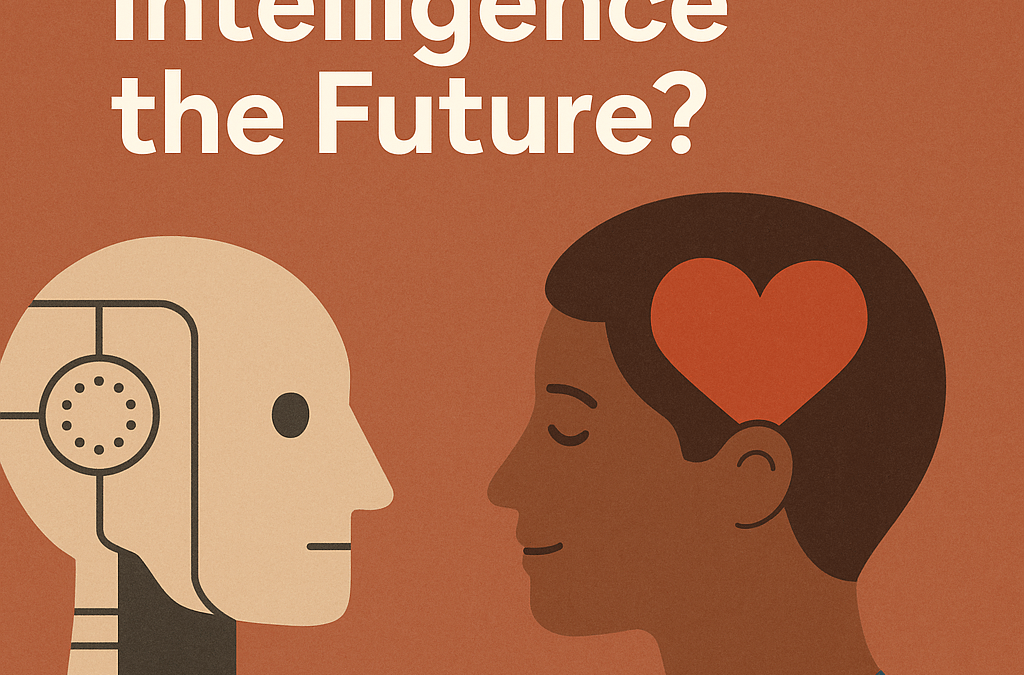 The Last Human Advantage