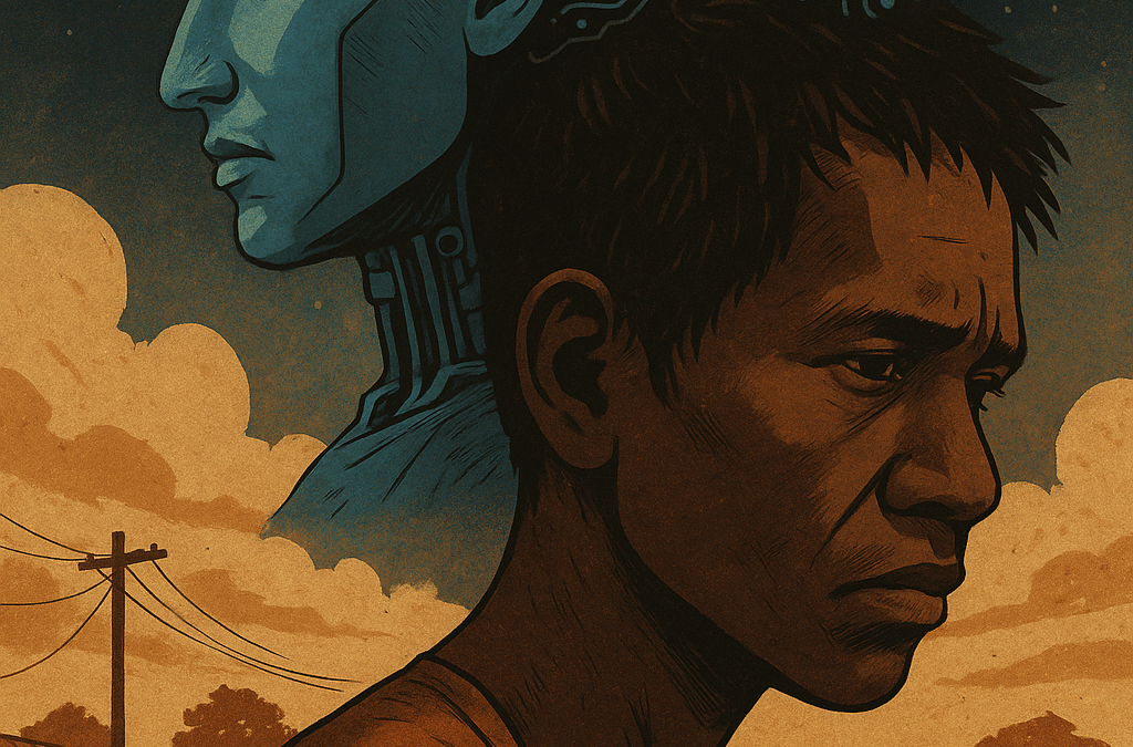 Colonizing Minds: AI, Power, and the Future We’re Creating