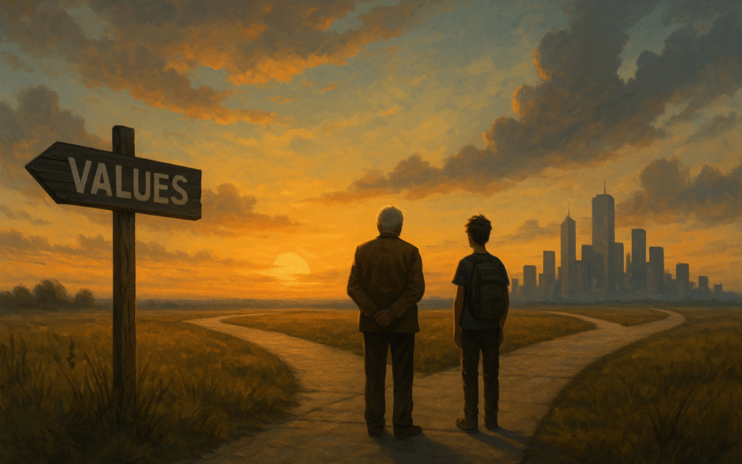 Do We Still Value Values?