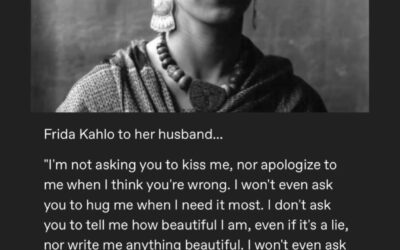 If I Have to Ask, I Don’t Want It