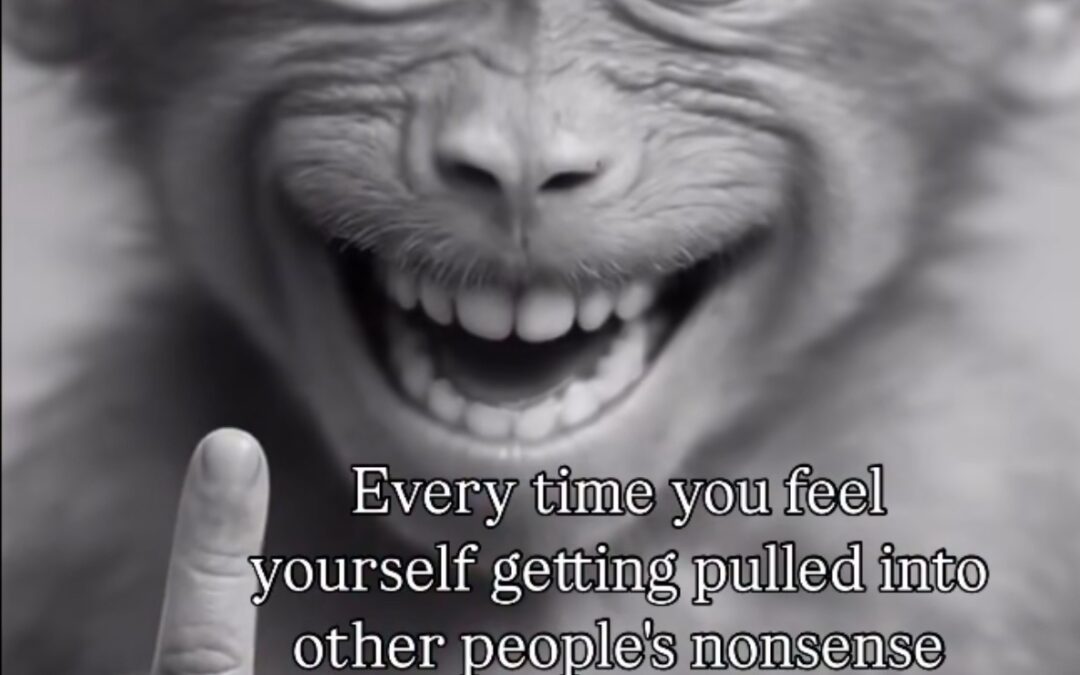 The Liberation of “Not My Circus”