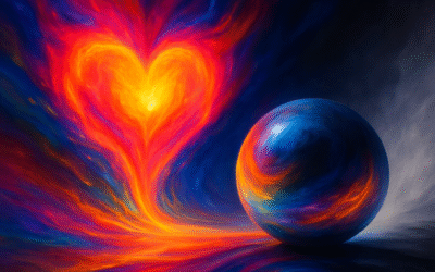 The Heart’s Color, the Mind’s Story