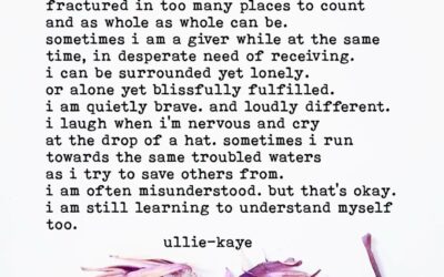 Misunderstood, Yet Becoming