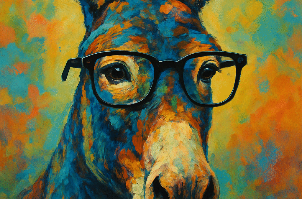 Are We Missing the Donkey’s Genius?