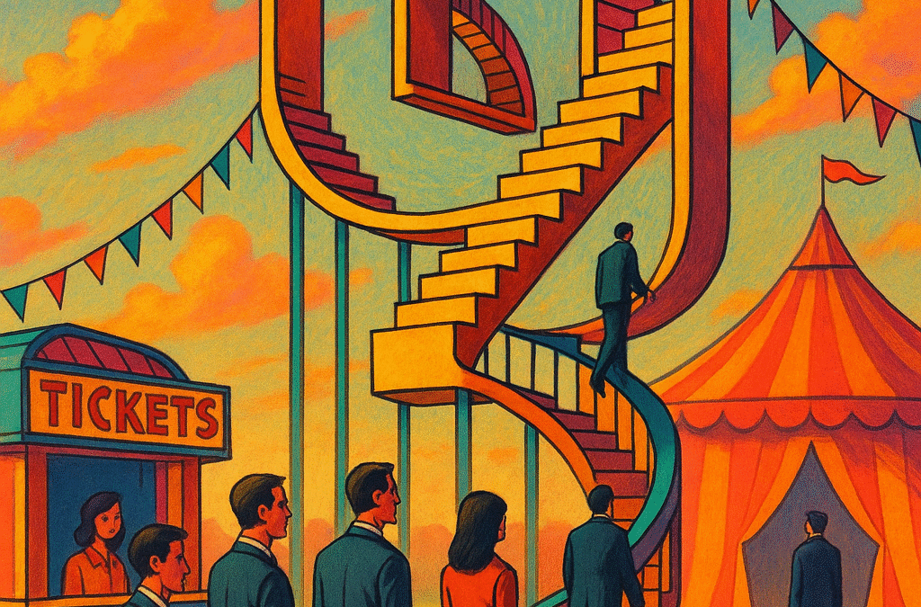 The Circus of Formalities