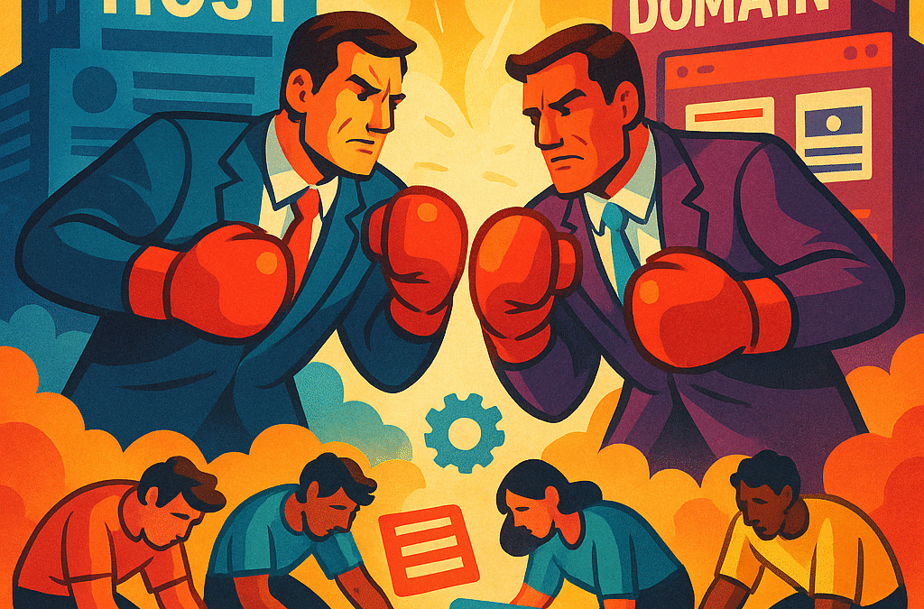 When Ego Runs the Internet