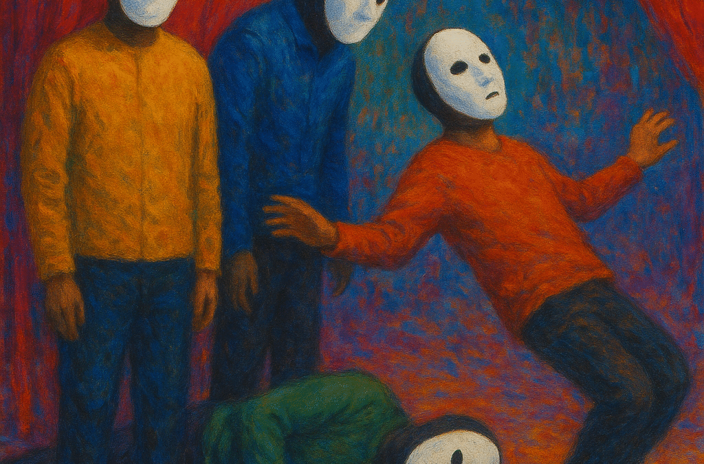 The Performances We Mistake for Truth