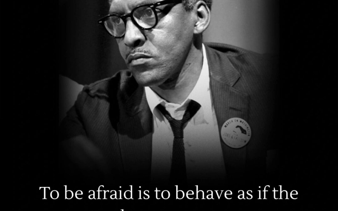 Just Thinking About Truth and Fear