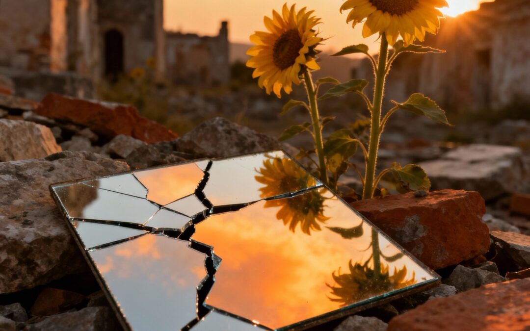 Sunrise After Shadows