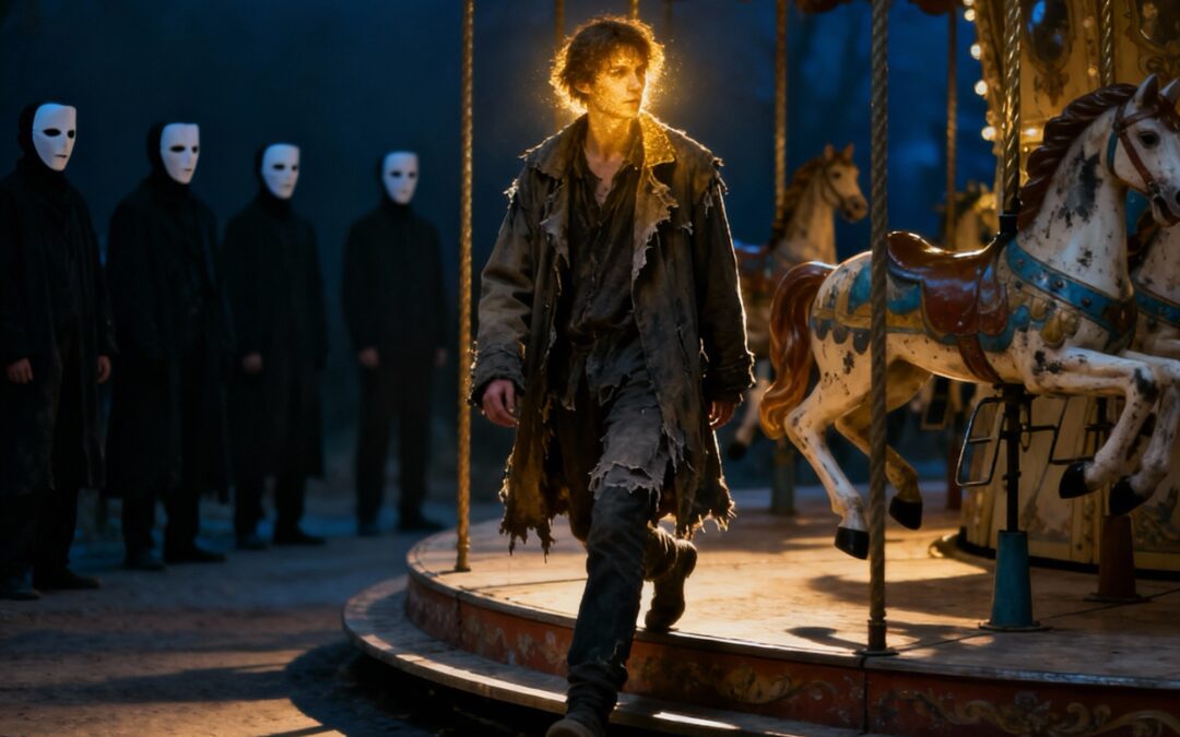 The Facade We Keep Spinning