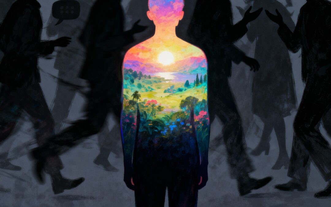 Introvert Paradise: No Performance Required