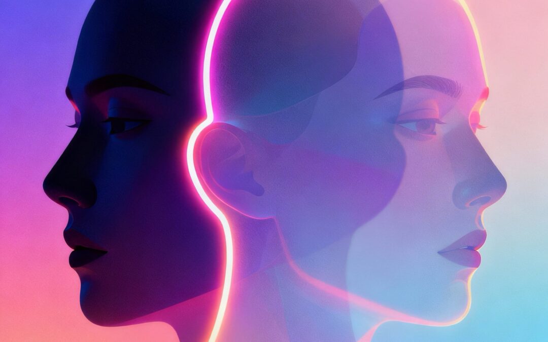 Letting Go, Without Leaving