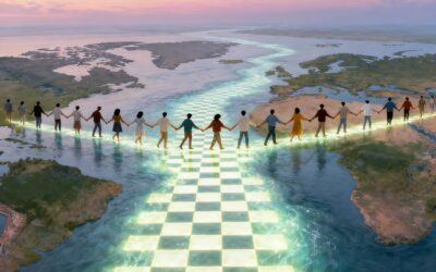 Borderless, On Purpose