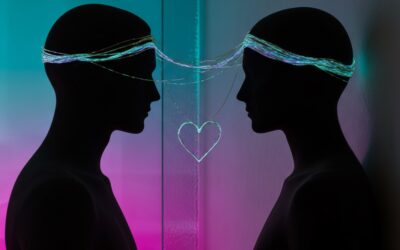 Love isn’t blind, it’s brave!